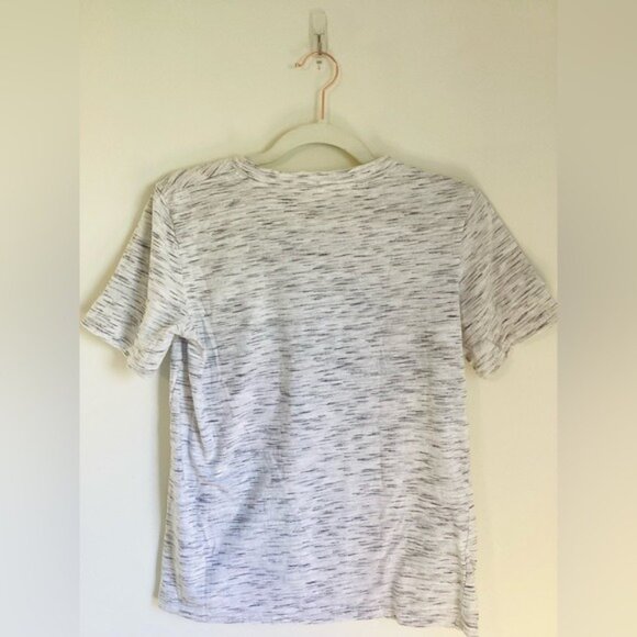 Ladies Thanksgiving Graphic Tee "Leftovers Are For Quitters" Size M - Picture 3 of 4